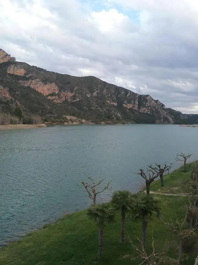 شقة Apartamento A 1A Linea Sant Llorenc De Montgai_ Whitehouse