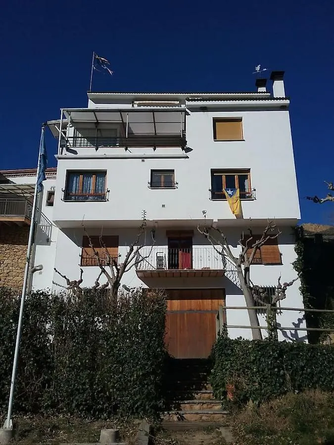 Apartamento A 1A Linea Sant Llorenc De Montgai_ Whitehouse شقة